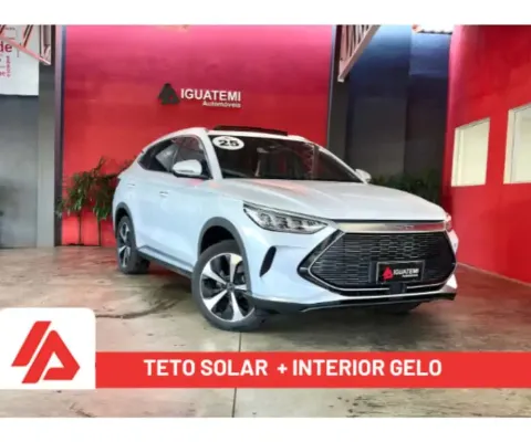 Byd Song plus 2025 1.5 dm-i híbrido automático