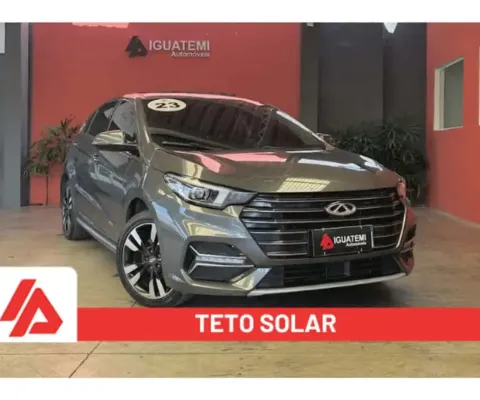 Chery Arrizo 6 pro 2023 1.5 vvt turbo iflex cvt