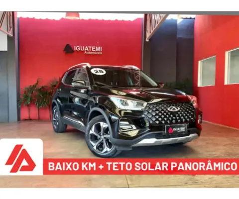 Chery Tiggo 5x pro 2025 1.5 turbo flex aut.