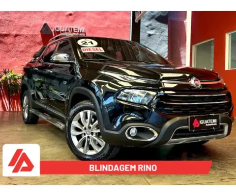 Fiat Toro 2021 2.0 16v turbo diesel ranch 4wd at9