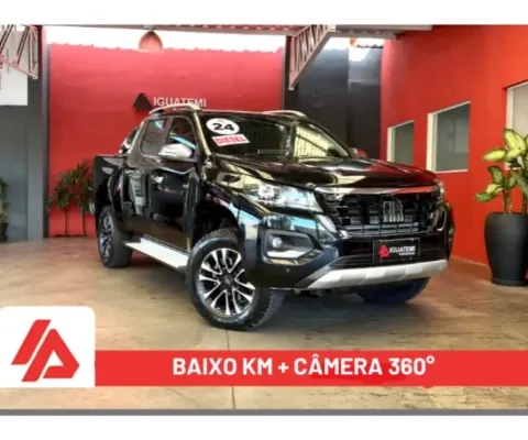 Fiat Titano 2024 2.2 turbo diesel ranch 4x4 at6