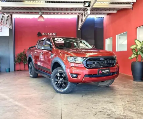 Ford Ranger 2021 3.2 storm 4x4 cd 20v diesel 4p automático