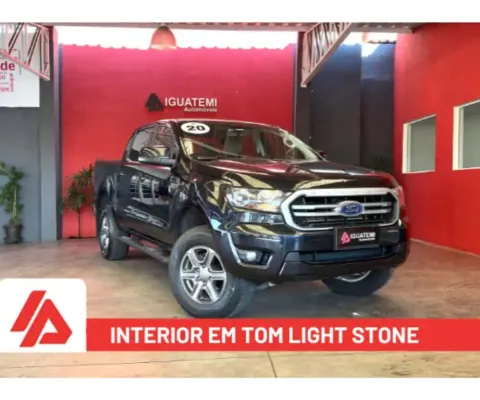 Ford Ranger 2020 2.2 xls 4x2 cd 16v diesel 4p automático