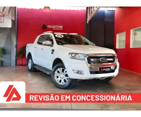 Ford Ranger 2019 3.2 limited 4x4 cd 20v diesel 4p automático