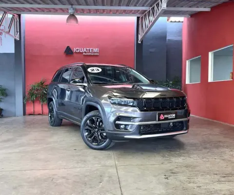 Jeep Commander 2023 1.3 t270 turbo flex limited at6