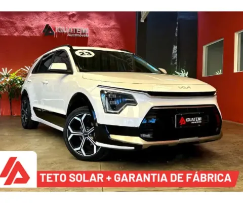 Kia Niro 2023 1.6 gdi hev sx prestige dct