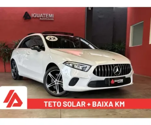 Mercedes-benz A 250 2022 2.0 cgi gasolina 7g-dct