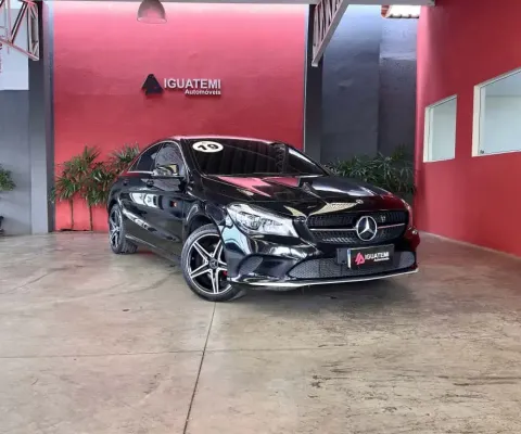 Mercedes-benz Cla 180 2019 1.6 cgi gasolina 7g-dct