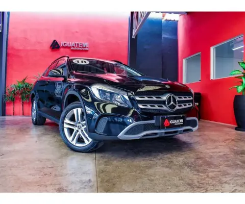 Mercedes-benz Gla 200 2018 1.6 cgi flex style 7g-dct