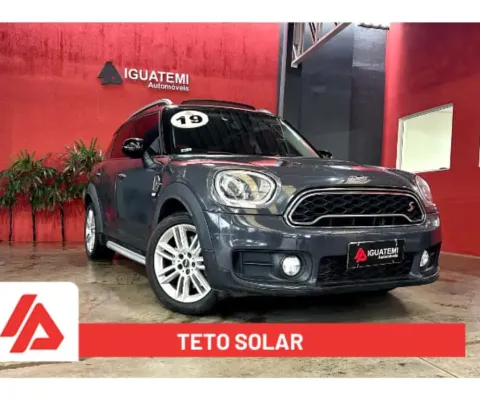 Mini Countryman 2019 2.0 16v twinpower turbo gasolina cooper s all4 steptronic