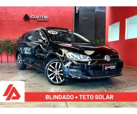 Volkswagen Golf 2015 1.4 tsi variant highline 16v gasolina 4p automático
