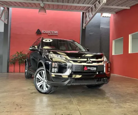 Mitsubishi Outlander sport 2021 2.0 mivec flex hpe awd automático