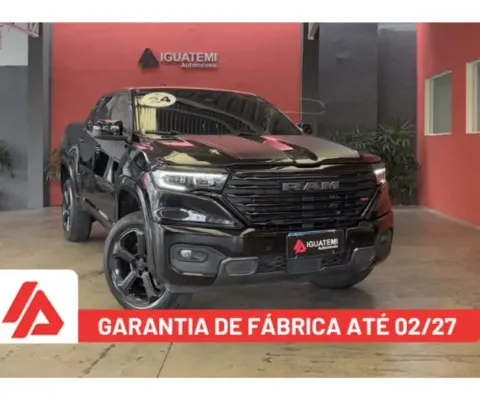 Ram Rampage 2024 2.0 hurricane 4 turbo gasolina r/t 4x4 automático
