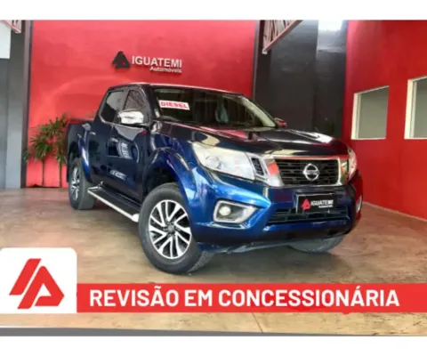 Nissan Frontier 2022 2.3 16v turbo diesel xe cd 4x4 automático