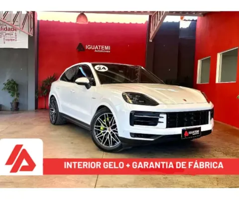 Porsche Cayenne 2024 3.0 v6 s e-hybrid coupé awd tiptronic s