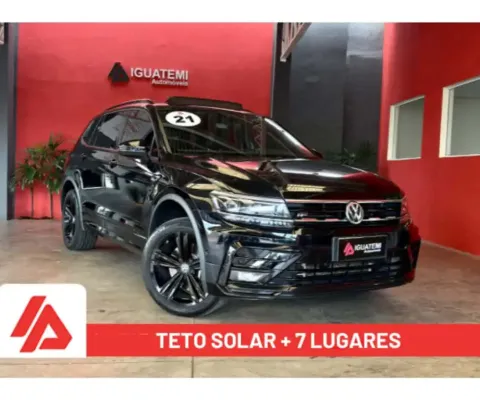 Volkswagen Tiguan 2021 2.0 350 tsi gasolina allspace r-line 4motion dsg