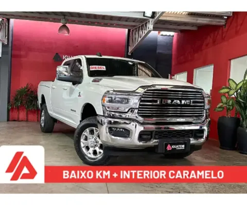 Ram 2500 2023 6.7 i6 turbo diesel laramie cd 4x4 automático
