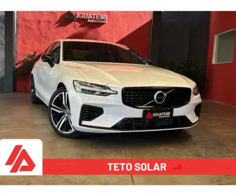 Volvo S60 2021 2.0 t8 r-design híbrido 4p automático
