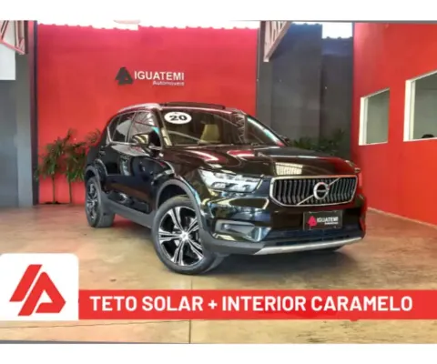 Volvo Xc40 2020 2.0 t4 gasolina inscription geartronic