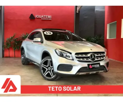 Mercedes-benz Gla 250 2019 2.0 cgi gasolina sport 7g-dct