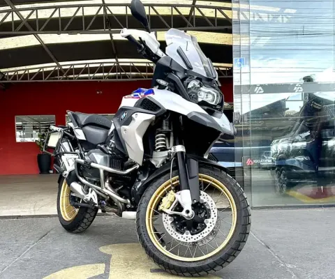 Bmw R 1250 gs adventure premium 2020