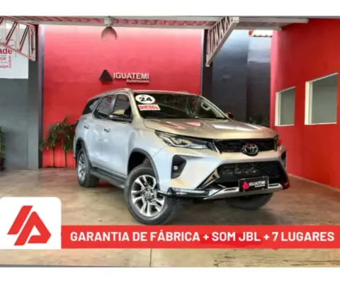 Toyota Hilux sw4 2024 2.8 d-4d turbo diesel srx platinum 7l 4x4 automático