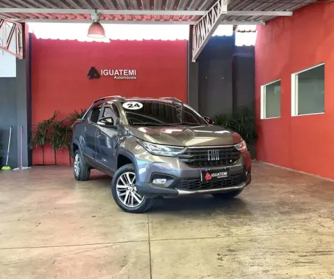 Fiat Strada 2024 1.3 firefly flex volcano cd manual