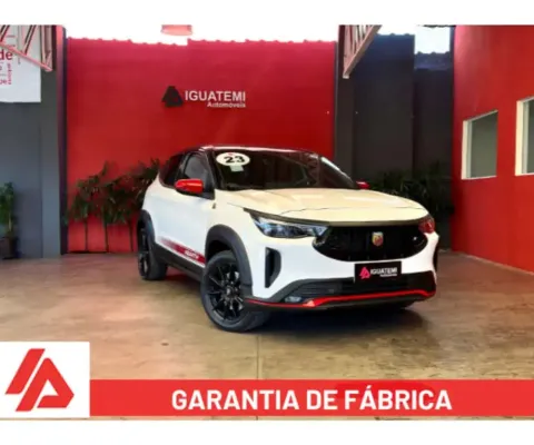 Fiat Pulse 2023 1.3 turbo 270 flex abarth at6