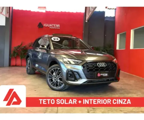 Audi Q5 2022 2.0 45 tfsi gasolina s line black quattro s tronic