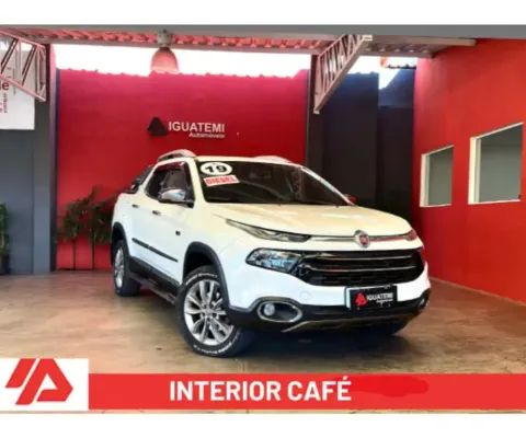 Fiat Toro 2019 2.0 16v turbo diesel ranch 4wd at9