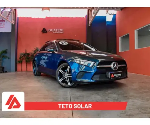 Mercedes-benz A 200 2021 1.3 cgi gasolina advance sedan 7g-dct
