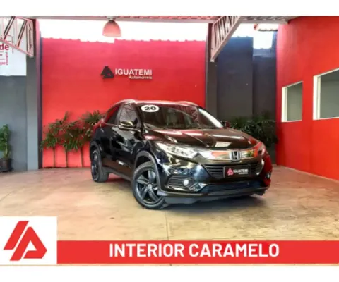 Honda Hr-v 2020 1.8 16v flex ex 4p automático