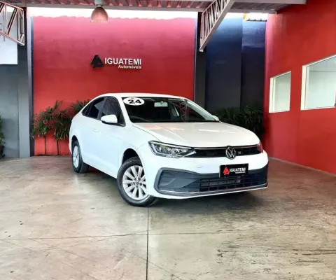Volkswagen Virtus 2024 1.0 170 tsi manual