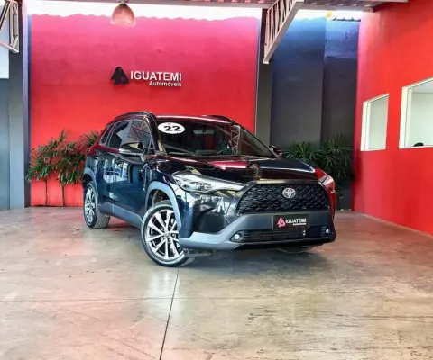 Toyota Corolla cross 2022 2.0 vvt-ie flex xre direct shift