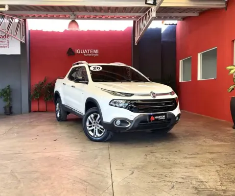 Fiat Toro 2020 2.4 16v multiair flex volcano at9