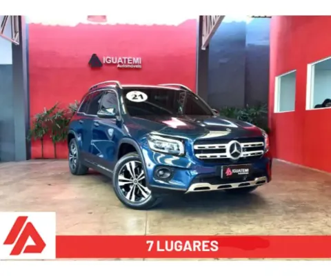 Mercedes-benz Glb 200 2021 1.3 cgi gasolina advance 7g-dct