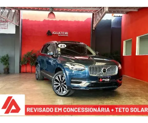 Volvo Xc 90 2023 2.0 t8 recharge plus awd geartronic