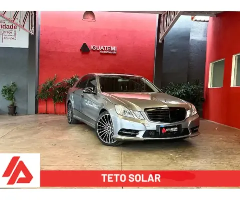 Mercedes-benz E 250 2013 1.8 cgi avantgarde 16v gasolina 4p automático
