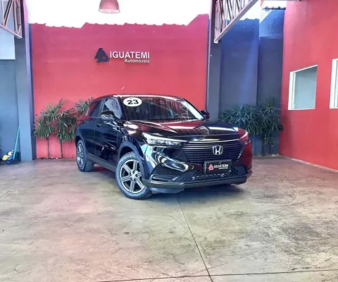 Honda Hr-v 2023 1.5 di i-vtec flex ex cvt