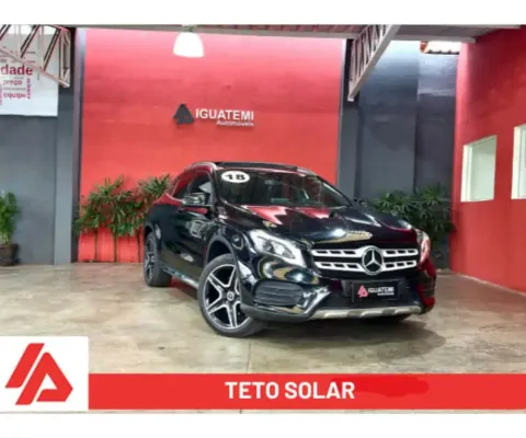 Mercedes-benz Gla 250 2018 2.0 cgi gasolina sport 7g-dct