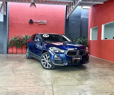 Bmw X2 2019 2.0 16v turbo activeflex sdrive20i gp steptronic