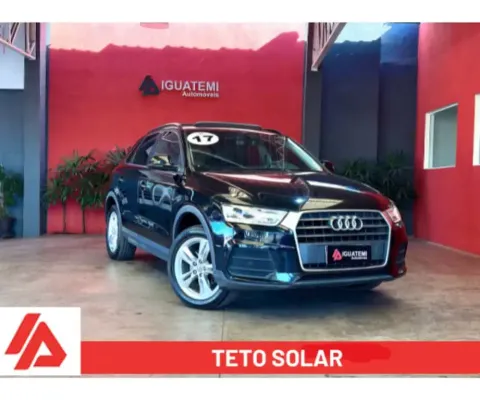 Audi Q3 2017 1.4 tfsi ambiente flex 4p s tronic