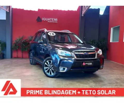 Subaru Forester 2018 2.0 s 4x4 16v gasolina 4p automático