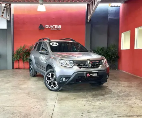 Renault Duster 2024 1.3 tce flex iconic x-tronic