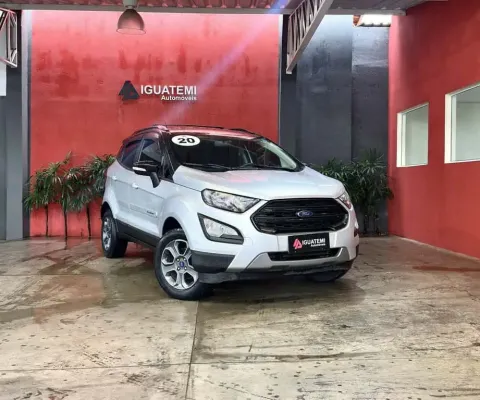 Ford Ecosport 2020 1.5 ti-vct flex freestyle automático
