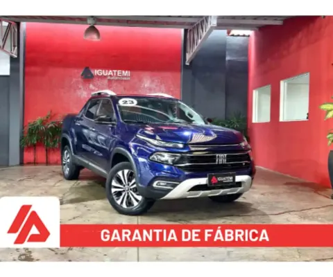 Fiat Toro 2023 1.3 turbo 270 flex volcano at6