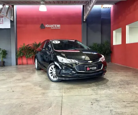 Chevrolet Cruze 2017 1.4 turbo lt 16v flex 4p automático