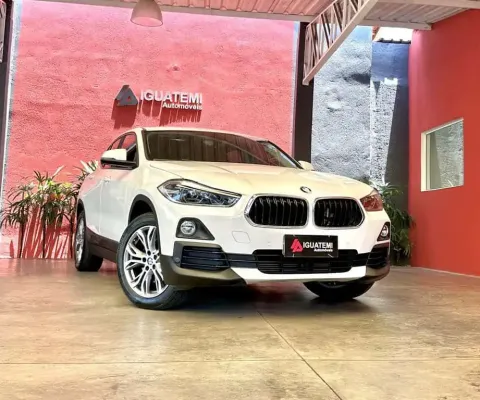 Bmw X2 2019 1.5 12v activeflex sdrive18i gp steptronic