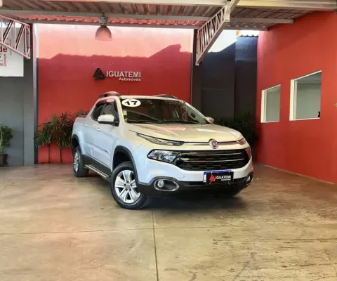 Fiat Toro 2017 1.8 16v evo flex freedom at6