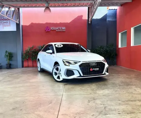 Audi A3 2022 1.4 35 tfsi gasolina sedan s line limited tiptronic